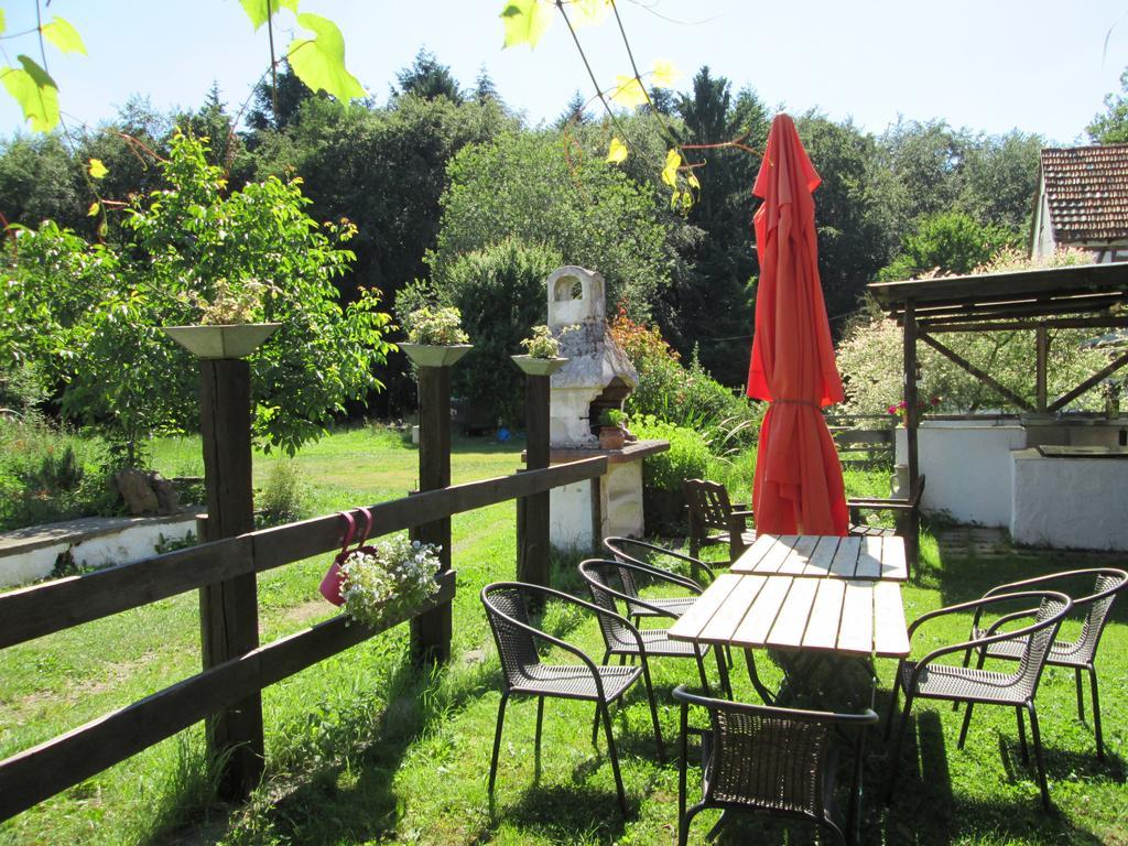 Schorfelder Hof Hostal Gondershausen Exterior foto