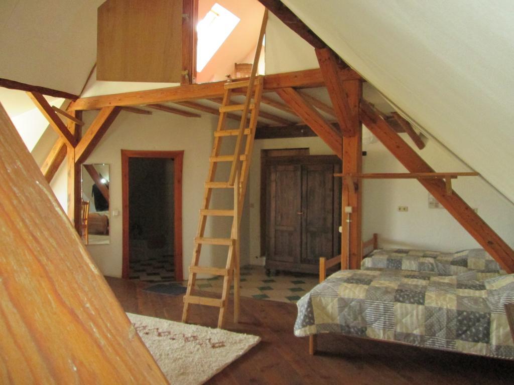 Schorfelder Hof Hostal Gondershausen Exterior foto