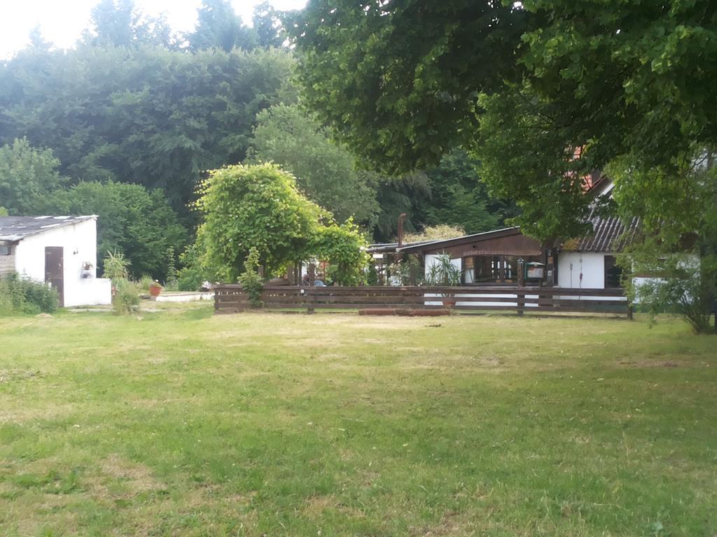 Schorfelder Hof Hostal Gondershausen Exterior foto