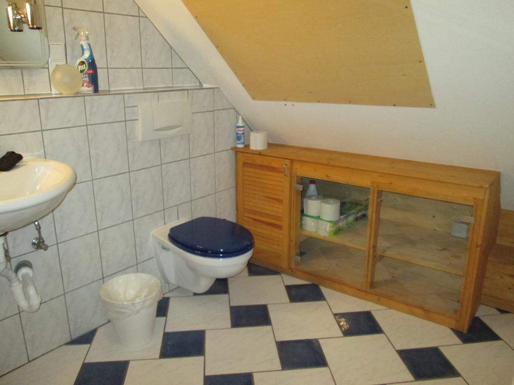 Schorfelder Hof Hostal Gondershausen Exterior foto