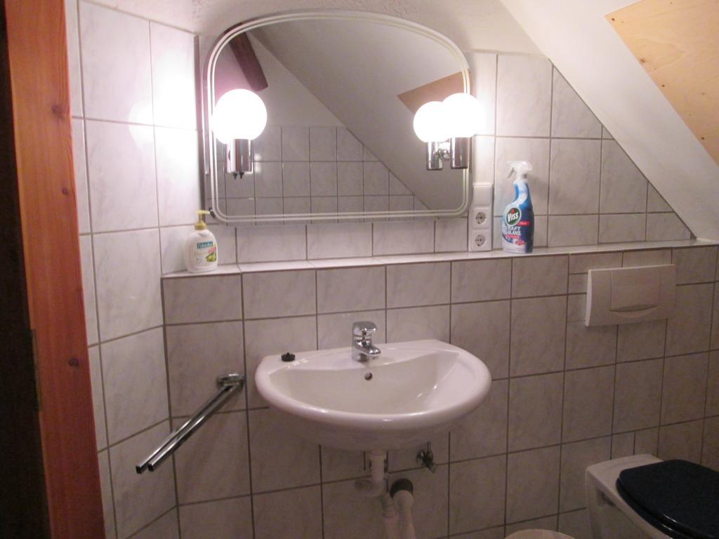 Schorfelder Hof Hostal Gondershausen Exterior foto